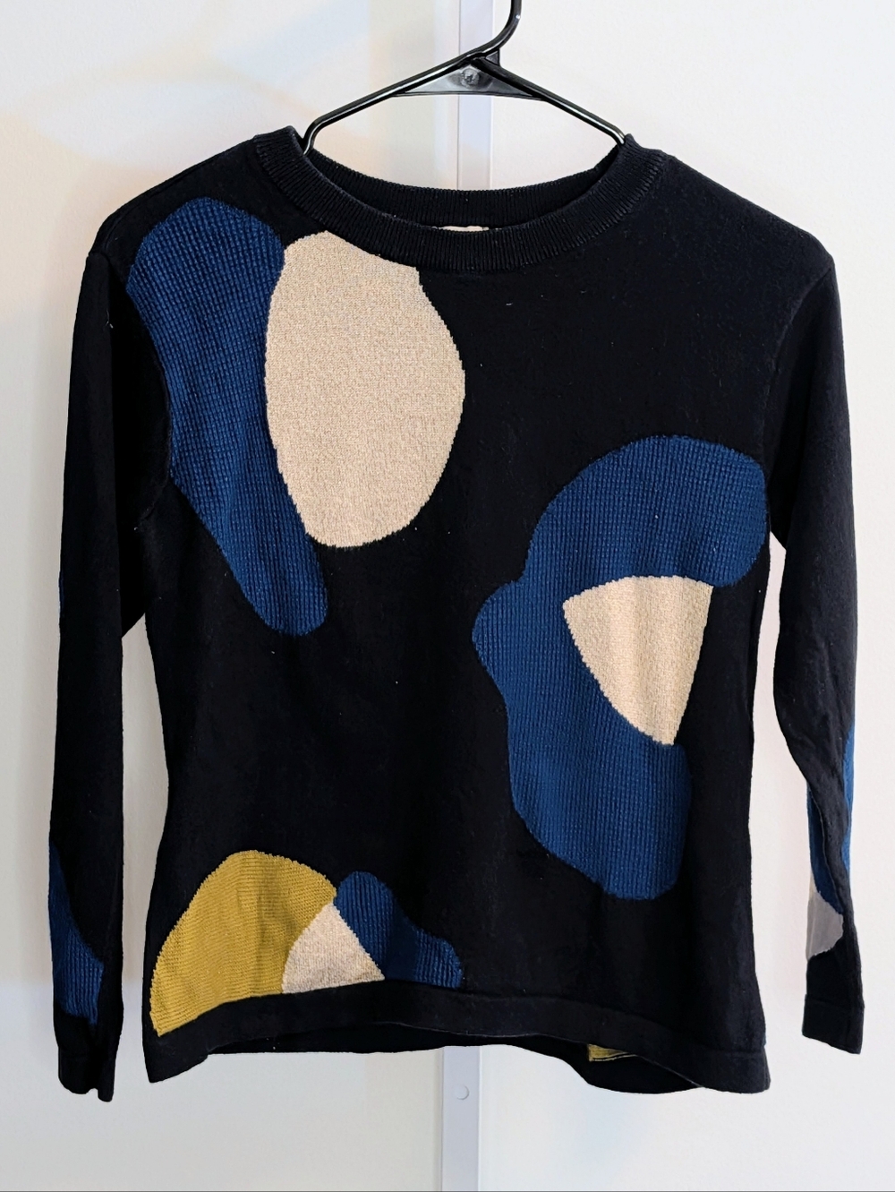 Elk Poppy Sweater - Picture 3 of 6